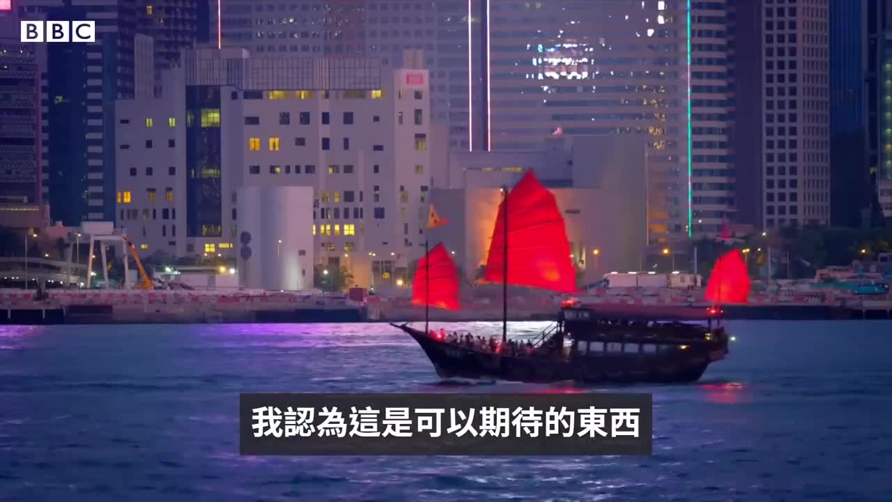 國安法後,中國如何重塑香港?- BBC News 中文