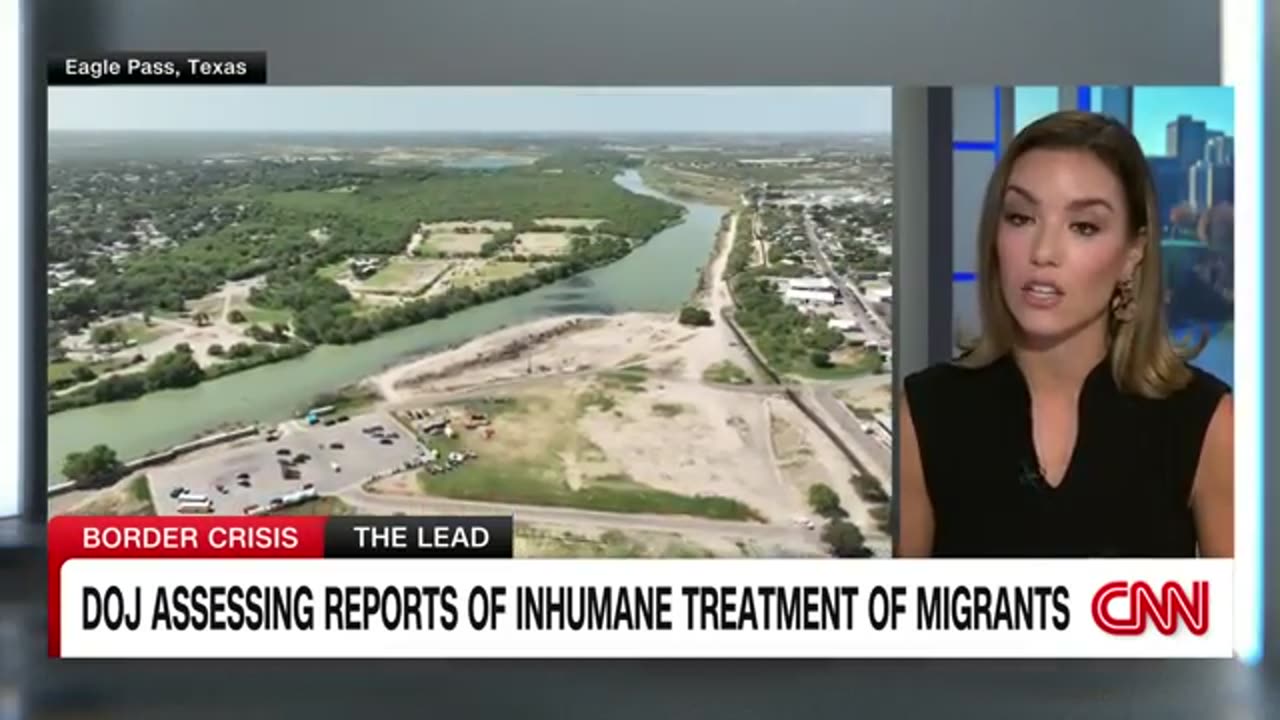 DOJ assessing situation