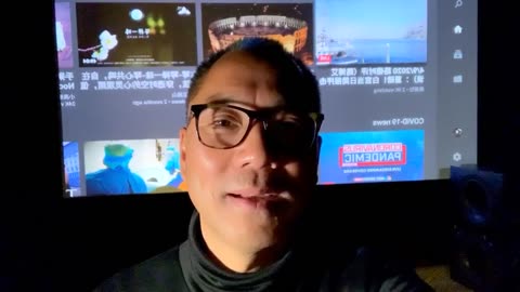 20200409文贵先生直播²：看电影