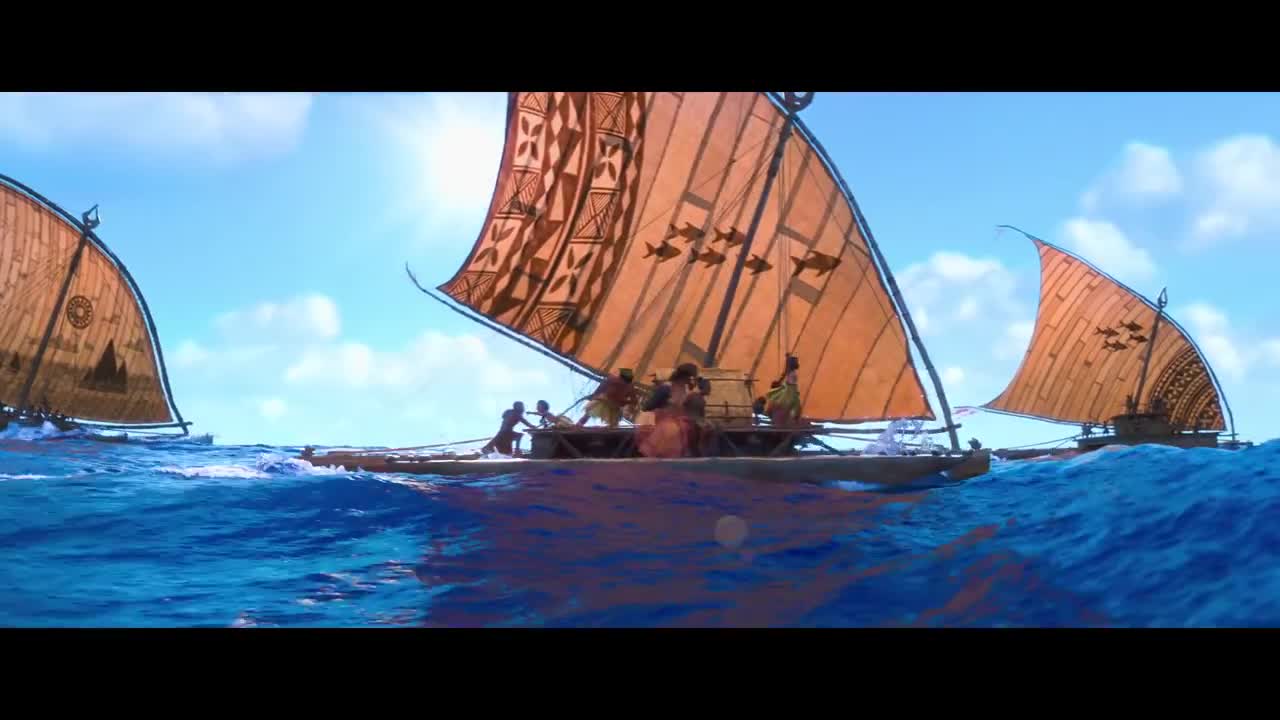 Lin-Manuel Miranda- Opetaia Foa-i - We Know The Way -From Moana-