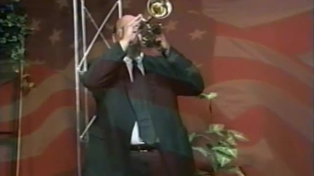 USAnationalanthem musicianGlennMoon