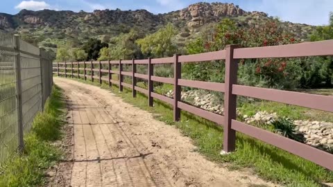 Hiked in Devonshire Topanga ca