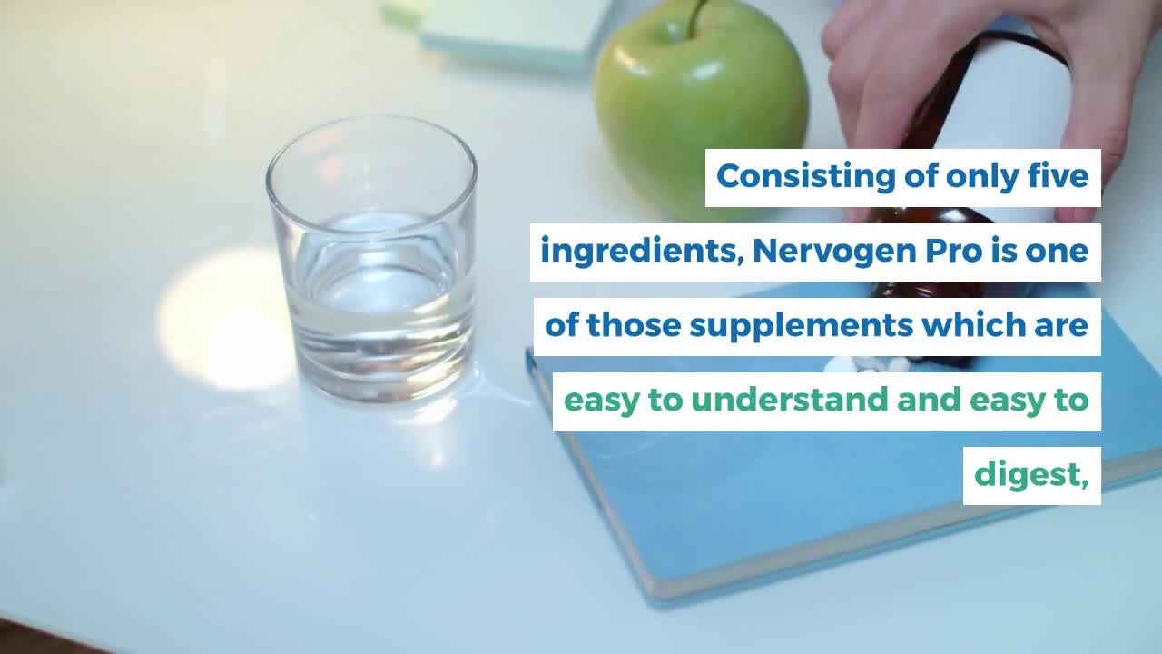 Nervogen Pro ☛ Official Website Link Reviews ☚ Support a Neuropathy