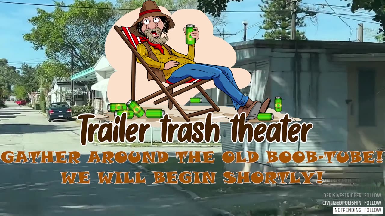 Trailer Trash Theater - Episode 7 - Bad CGI Sharks (2021)