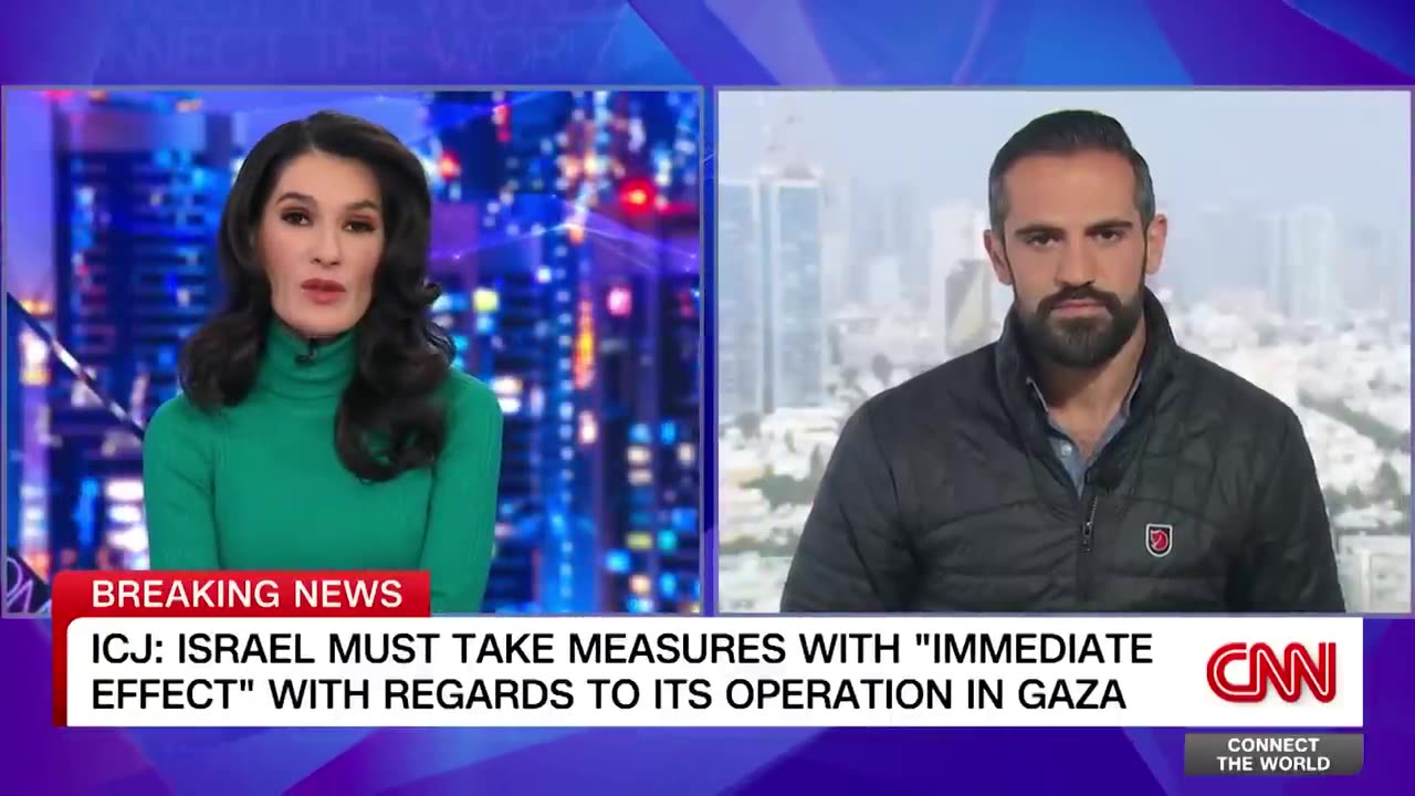 Top UN court orders Israel to prevent