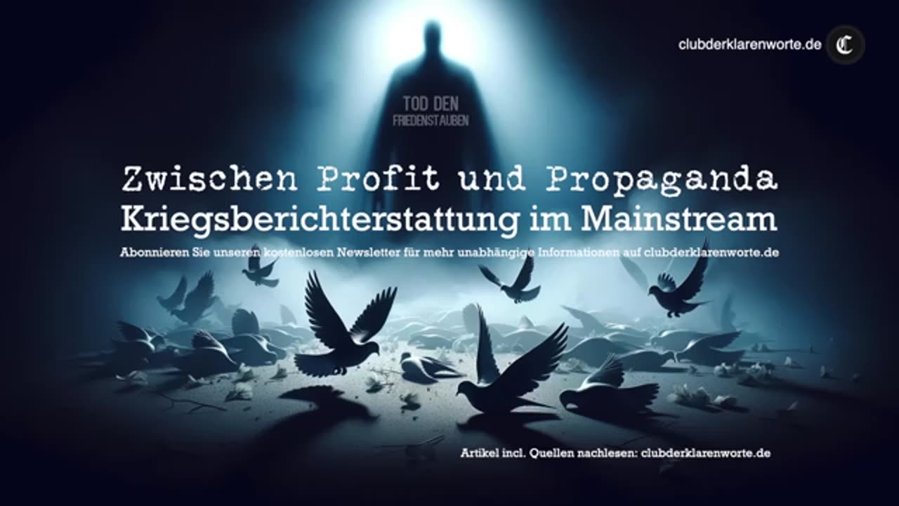 Die dunkle Wahrheit hinter Kriegsprofiten_ Wer wirklich gewinnt 15.o2.2024