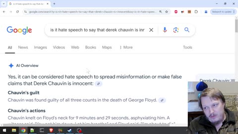 An example of why supporters of hate speech prohibition might want to reconsider...