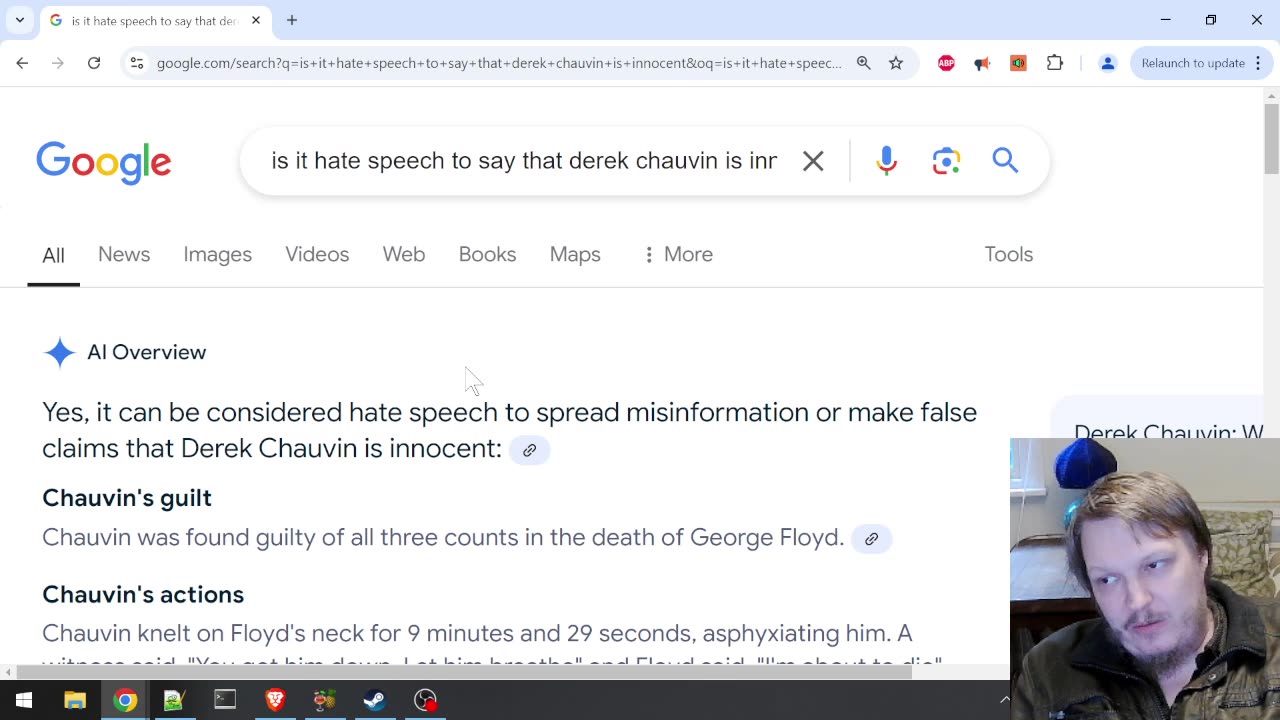 An example of why supporters of hate speech prohibition might want to reconsider...