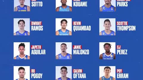 BALIK import si Powell at hindi na makakalaro si Nicholson _ Ravena Brothers tanggal sa Gilas Roster