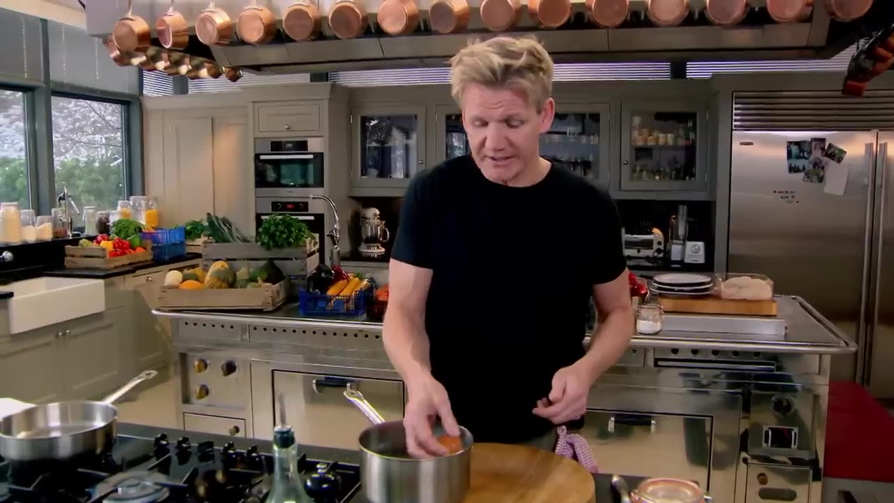 3 Delicious Breakfast Recipes | Gordon Ramsay