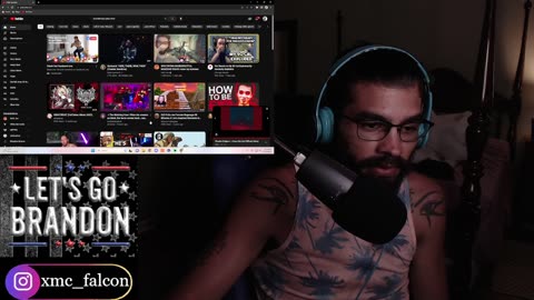 (Continued) Reviewing Your favorite Artists / Music Reactions