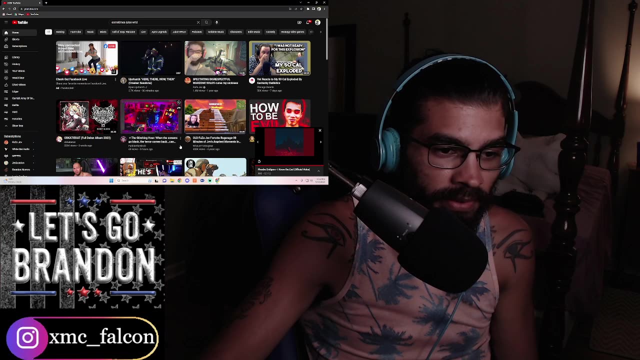 (Continued) Reviewing Your favorite Artists / Music Reactions