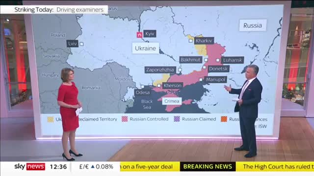 Could Belarus be involved in a new offensive in Ukraine?