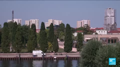 Germans rush to green their homes amid fears of gas shortage • FRANCE 24 English