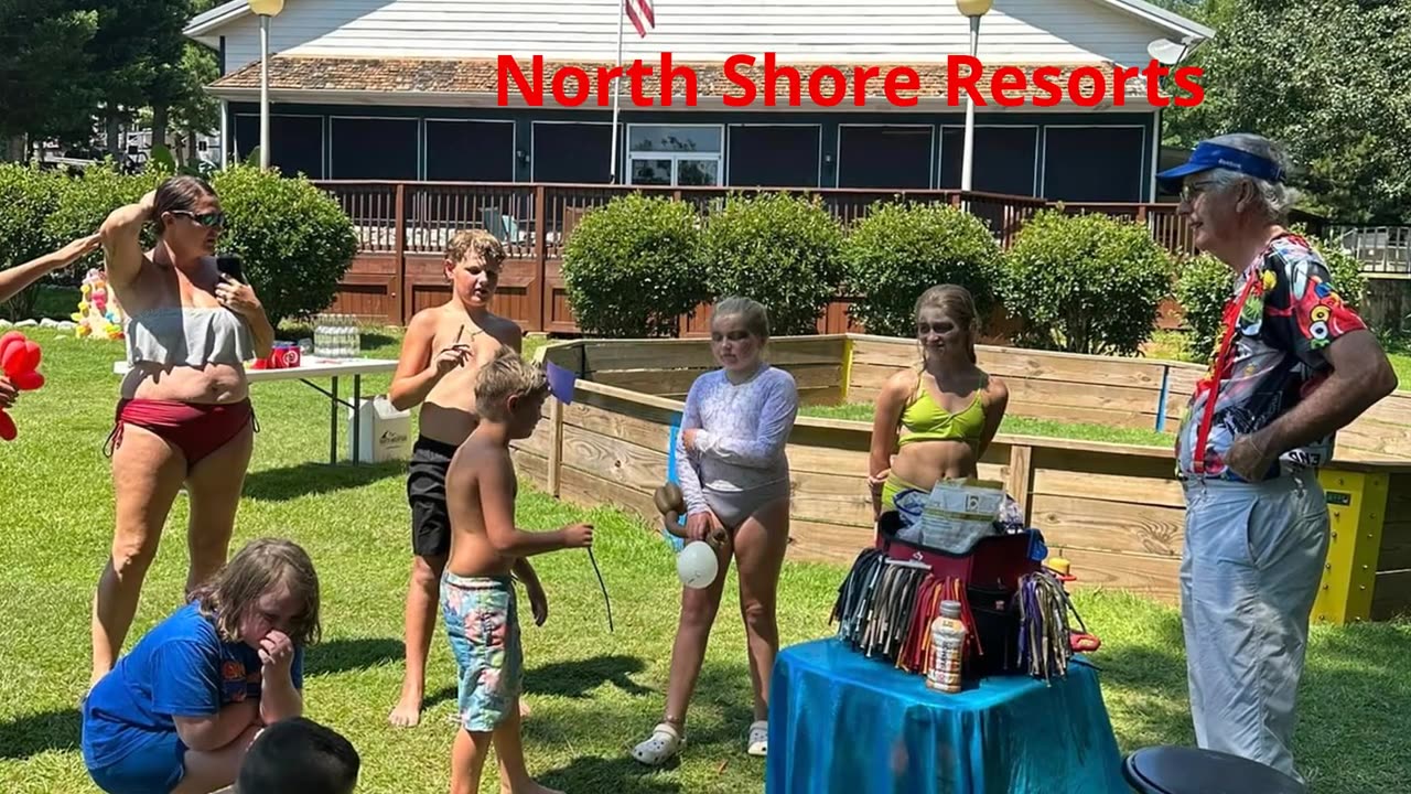 Northshore Landing Resorts in Greensboro, GA