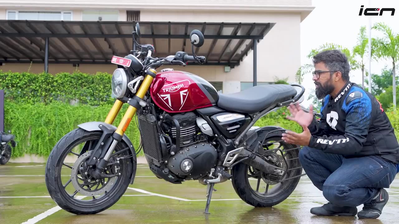 Bajaj Triumph Speed 400 First Ride - Pros & Cons