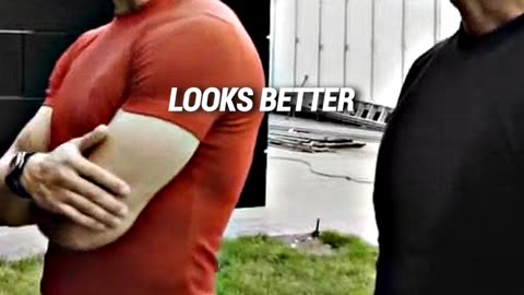 TATE FINALLY GETS DREAM BMW