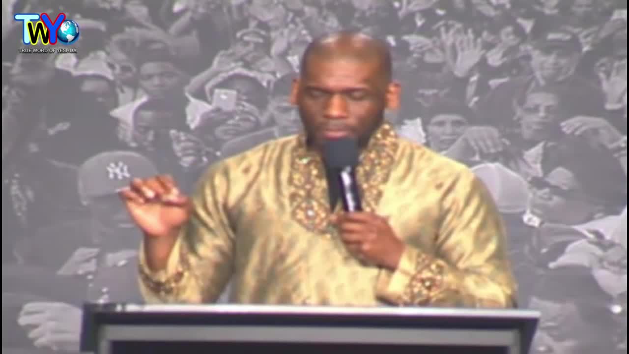 Dr. Jamal H. Bryant, You Make It Hard To like You - January 28th, 2018