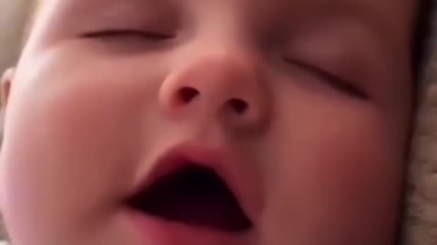 Funny baby video