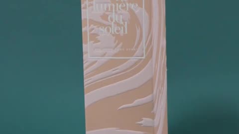 Exquisite Textured Perfume Box | Discover a Sensory Experience!