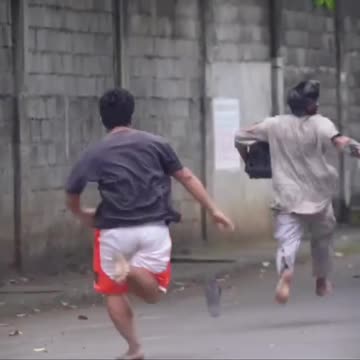 Funny fake Dog Prank don't miss