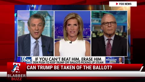 Can Trump Be Taken Of The Ballot?