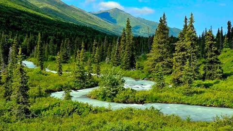 Symphony Lake Hike