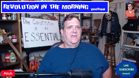 Revolution In The Morning Show