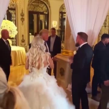 GREATEST WEDDING CRASHER EVER!!!🥳🥳🥳