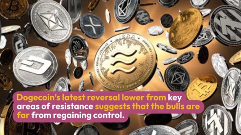 Dogecoin Price Prediction as DOGE Drops by 10% – Can the Bulls Regain Control?