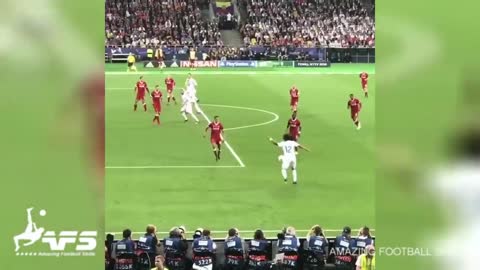 Best football golas, skills and fails of 2019