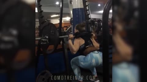 HOT BRAZILIAN GIRLS FITNESS MOMENTS