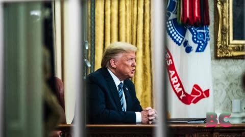 Justice Dept plans to pursue Trump cases past Election Day, even if he wins