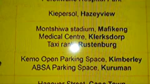 TOXIC GOVERNMENT: cosatu national strike
