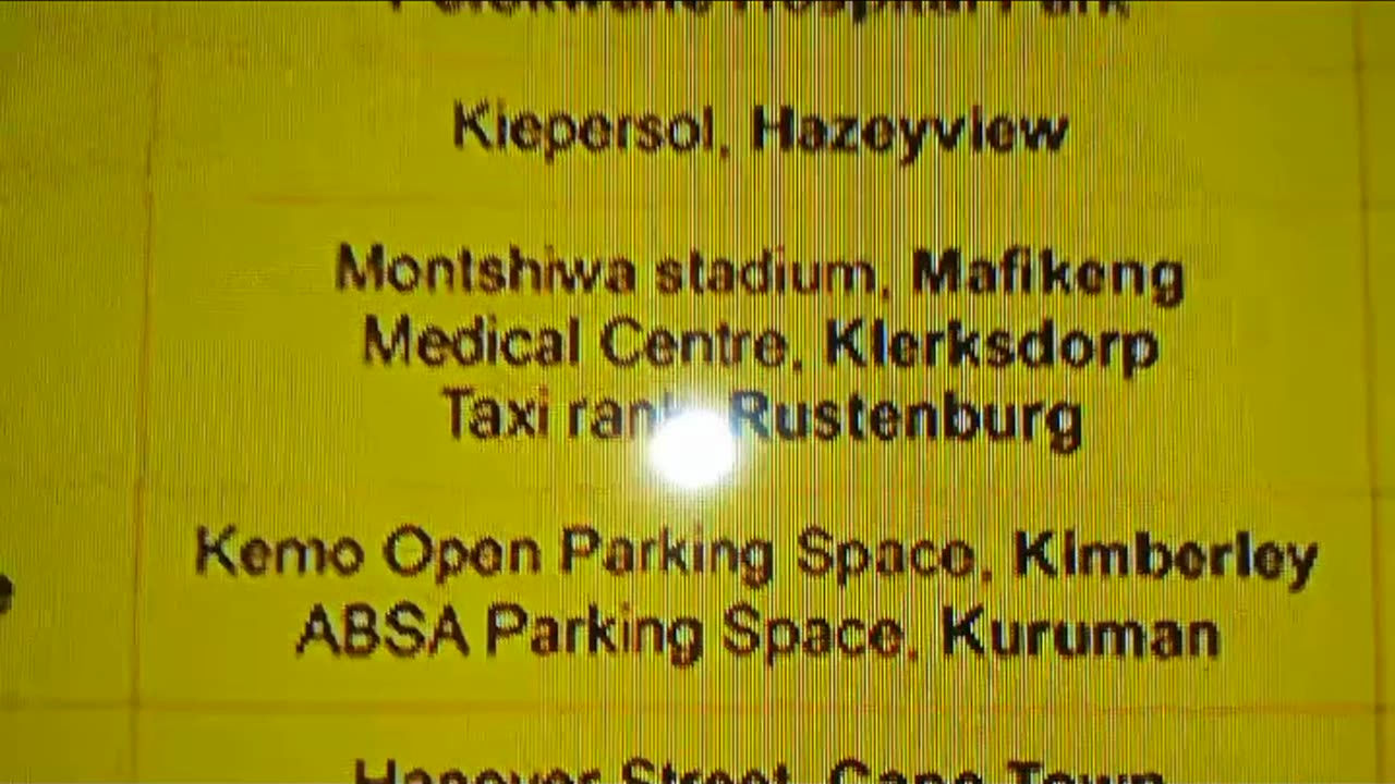 TOXIC GOVERNMENT: cosatu national strike