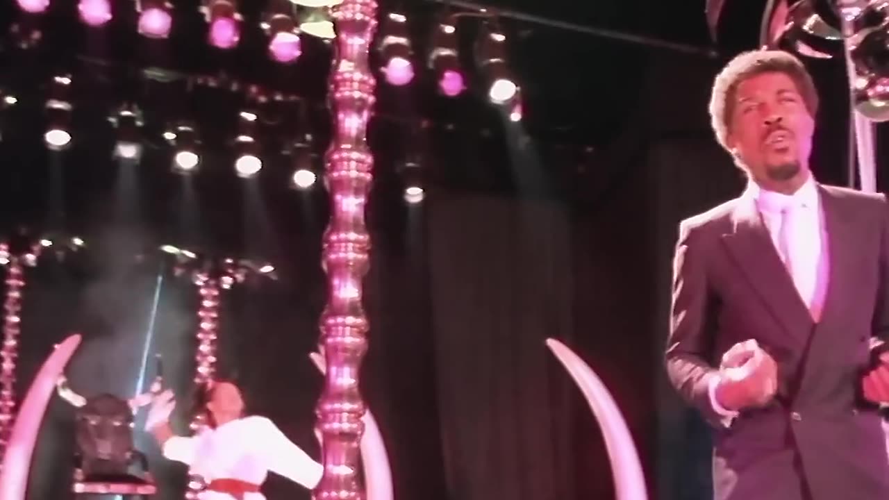 Billy Ocean - Caribbean Queen (No More Love on the Run) (Official HD Video)