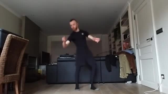 Dance practise part 1