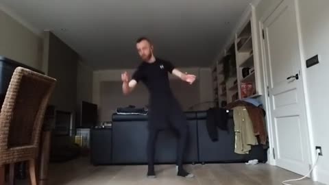 Dance practise part 1