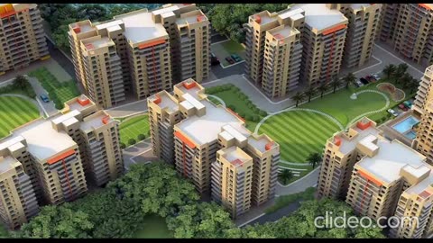 Legacy by Gaurs Apartments Pari Chowk Greater Noida