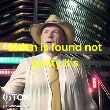 Hunter Biden is Guilty on All Charges