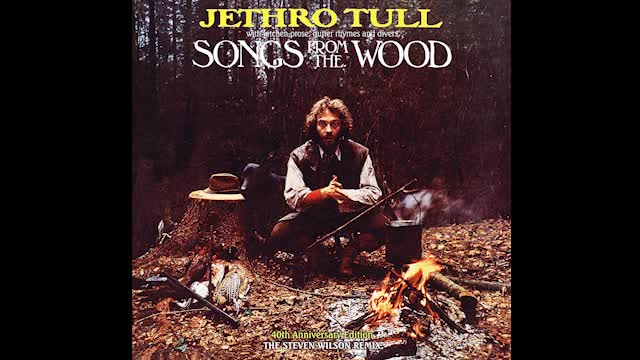 "THE WHISTLER" FROM JETHRO TULL