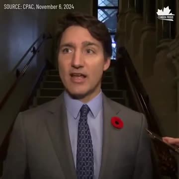 Trudeau Looking Forward to Working with Trump Again