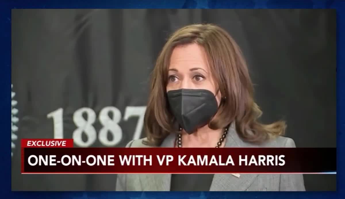 Kamala Harris - The Greatest Orator of Our Time