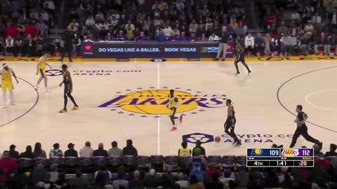 Pacers 17-PT Comeback Win | November 28, 2022