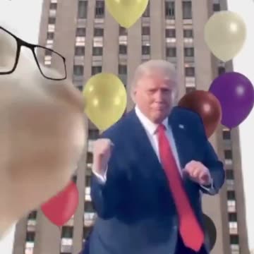 Happy Birthday President Trump!