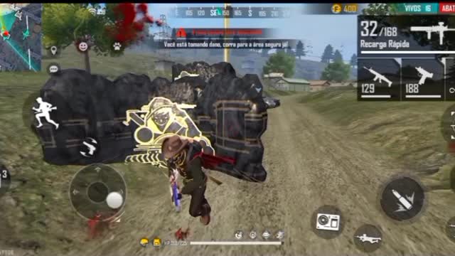 TRIED TO CATCH MY CAR, WATCH THE VIDEO!!!
