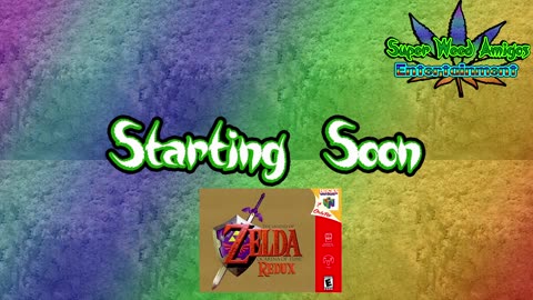 SWAE Live Ocarina of Time Redux Episode 7 (Live Commentary)