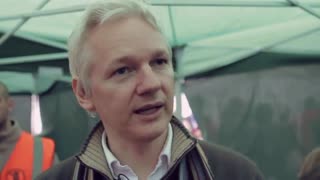 Julian Assange "Endless War"