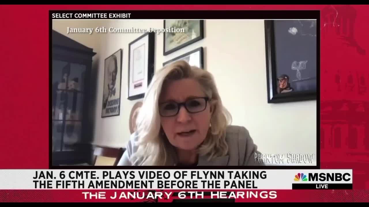 General Flynn pleads the FIF