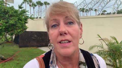 The ReAwaken America Tour | "I want to be around God-loving, patriotic people"